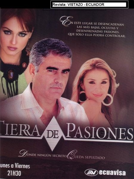 Tierra De Pasiones - Magazine - foto