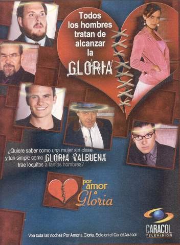 Por amor a Gloria - foto