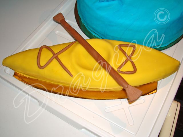 Čoln torta
