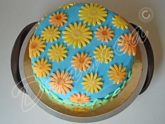 Cvetlična torta