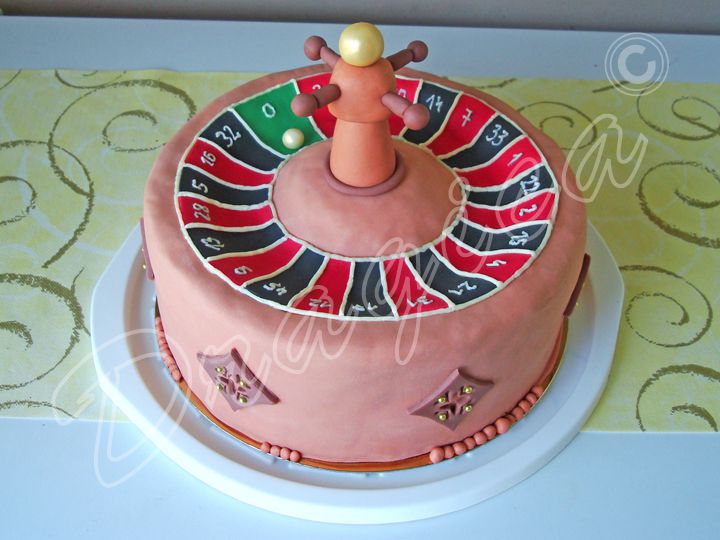 Ruleta torta