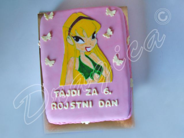 Stella torta III
