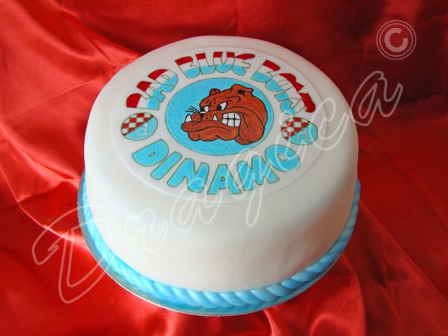 Dinamo torta