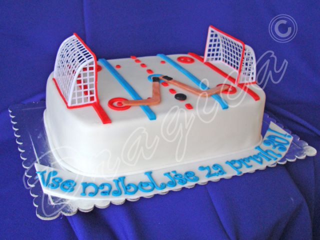 Hokejska torta