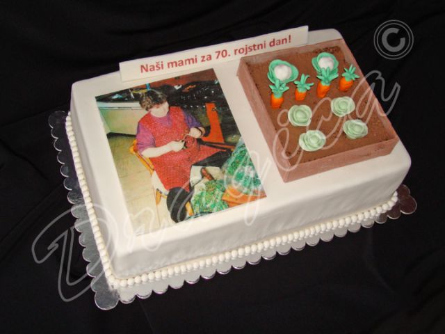 Dragica cakes - torte 1 - foto