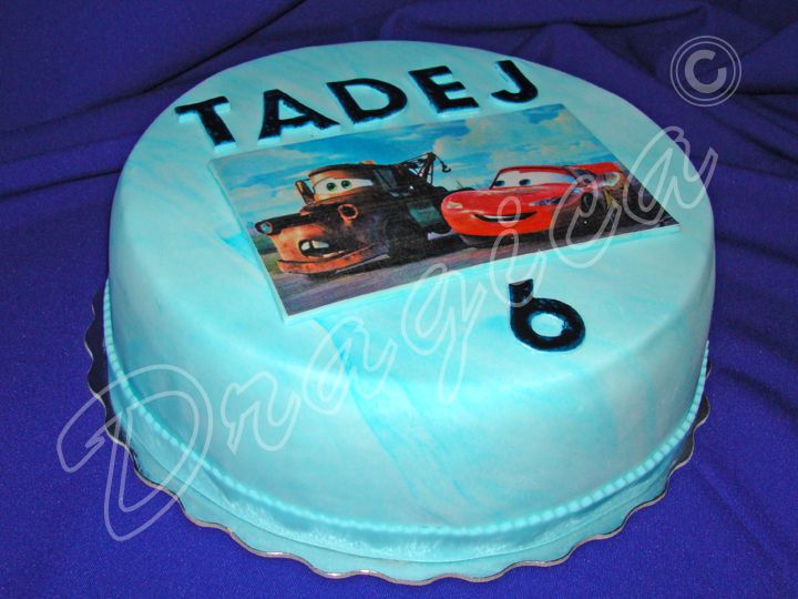 Cars - Tadej