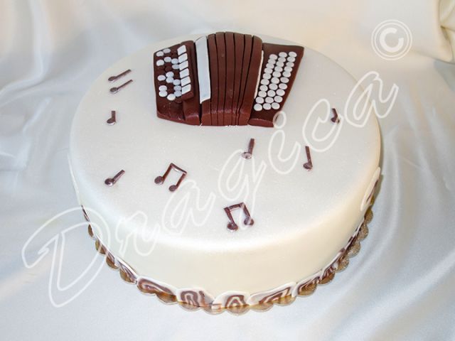 Dragica Cakes - torte 2 - foto