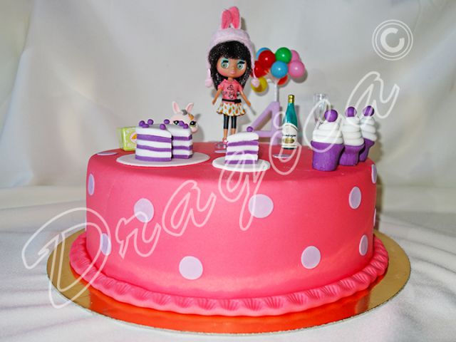 Dragica Cakes - torte 2 - foto