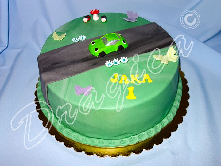 Dragica Cakes - torte 2 - foto povečava