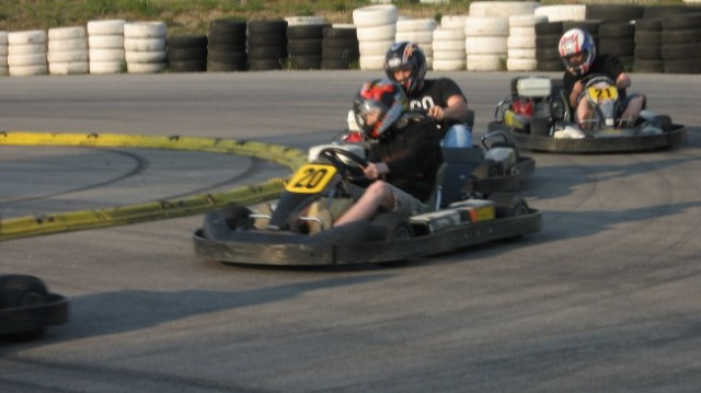 SLORBR karting Logatec - foto