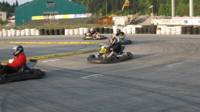 SLORBR karting Logatec - foto