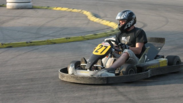 SLORBR karting Logatec - foto