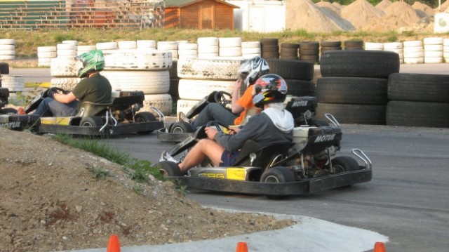 SLORBR karting Logatec - foto