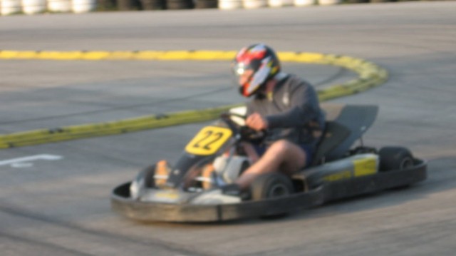 SLORBR karting Logatec - foto