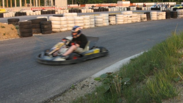 SLORBR karting Logatec - foto