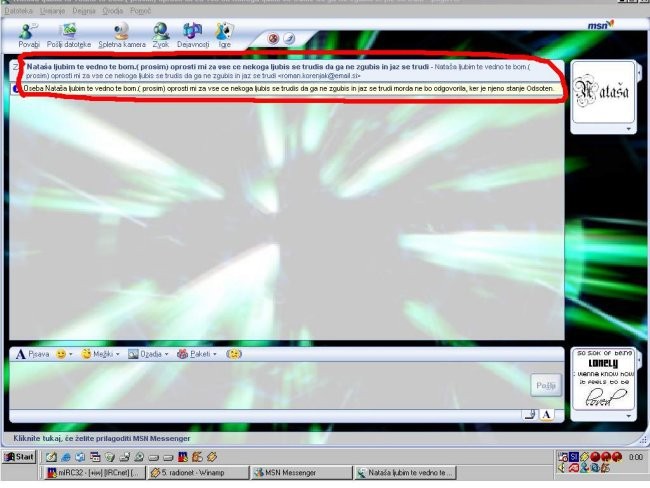 Krneke - foto povečava