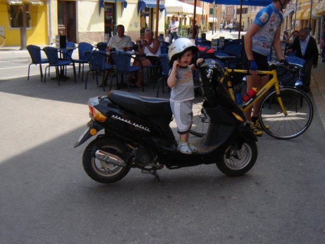 Rovinj en mali pač