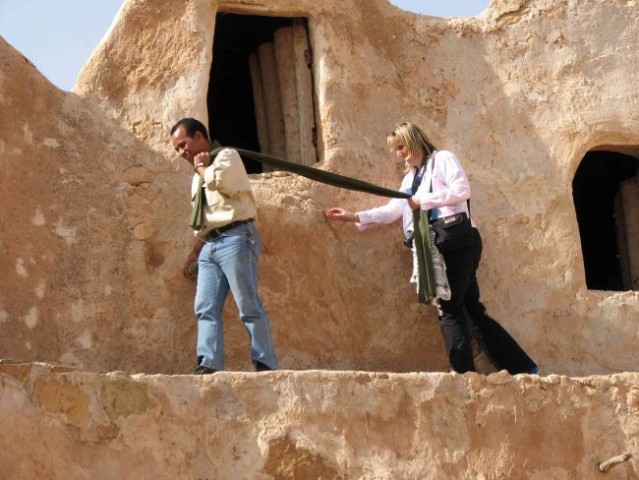 Libija 25.10.2007 - foto
