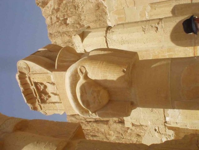 Egipt 09.04.2005 - foto