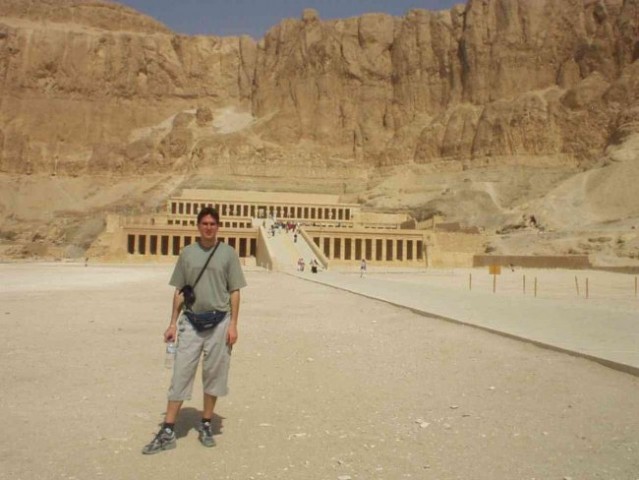 Egipt 09.04.2005 - foto
