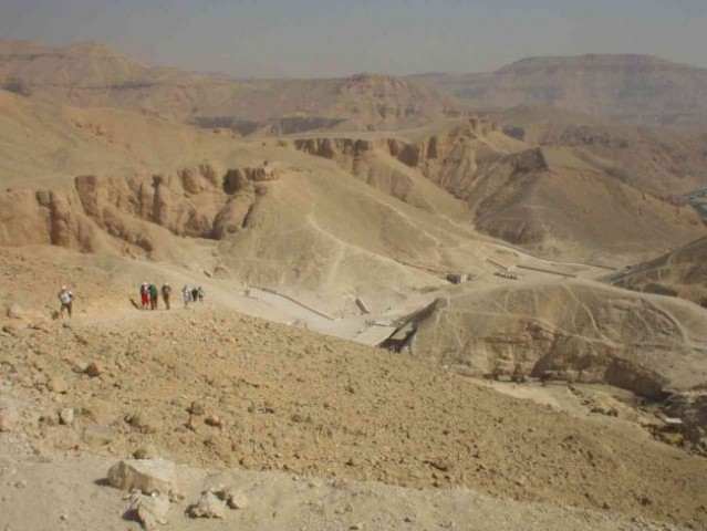 Egipt 09.04.2005 - foto
