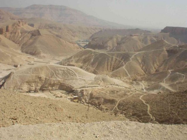 Egipt 09.04.2005 - foto