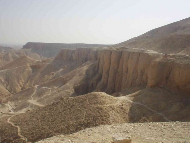 Egipt 09.04.2005 - foto