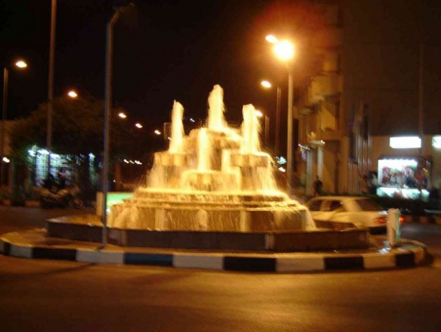 Egipt 09.04.2005 - foto