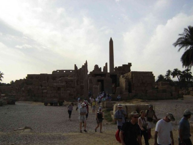 Egipt 09.04.2005 - foto
