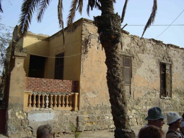 Egipt 09.04.2005 - foto