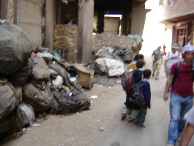 Egipt 09.04.2005 - foto