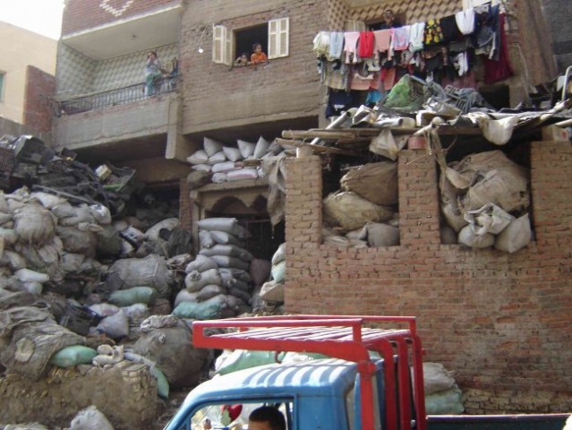 Egipt 09.04.2005 - foto