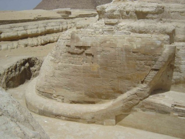 Egipt 09.04.2005 - foto