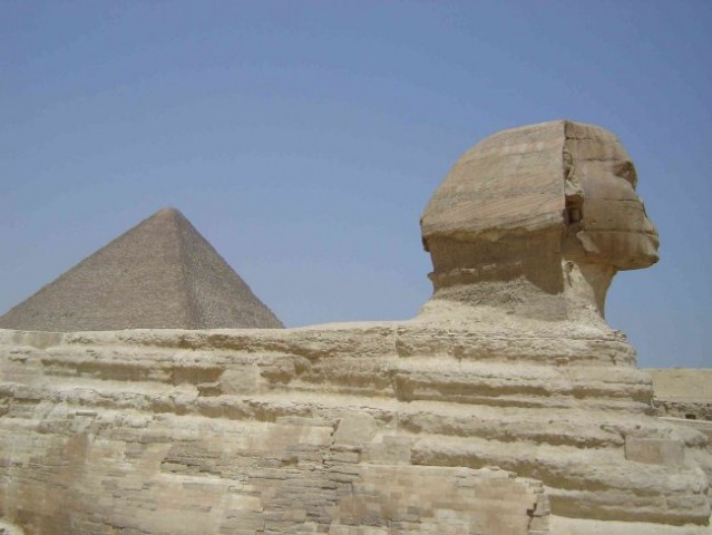 Egipt 09.04.2005 - foto