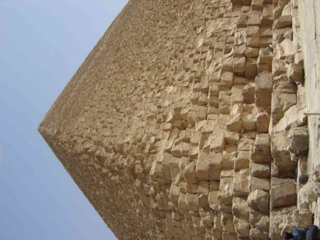 Egipt 09.04.2005 - foto