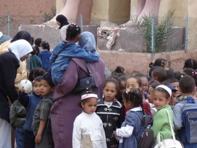 Maroko 19.04.2006 - foto