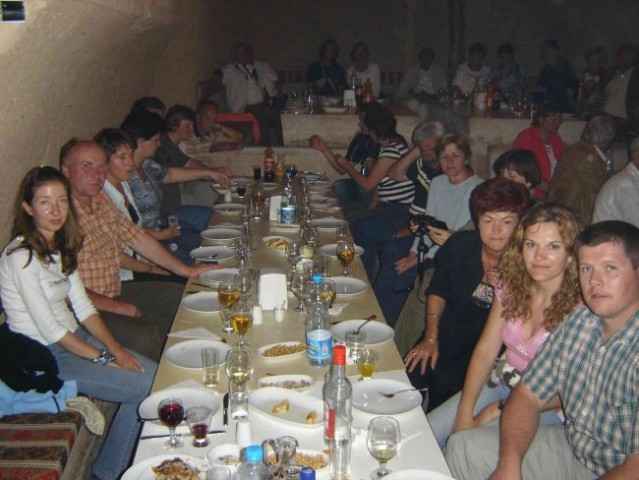 Zahodna Turčija (Turško doživetje) 26.04.2007 - foto