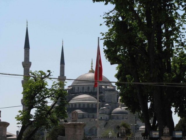 Zahodna Turčija (Turško doživetje) 26.04.2007 - foto