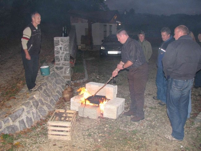 Bela krajina 2007 (sopotniki Oskarjeve Turčij - foto povečava