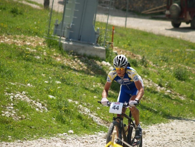 XC Krvavec 2008 - foto povečava