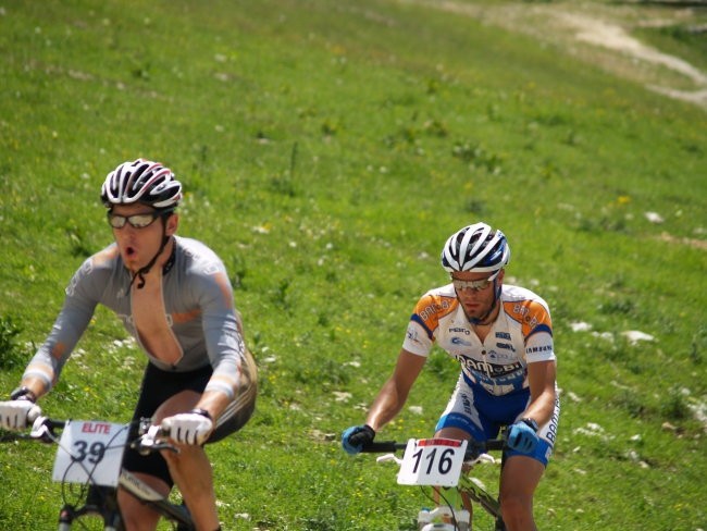 XC Krvavec 2008 - foto povečava