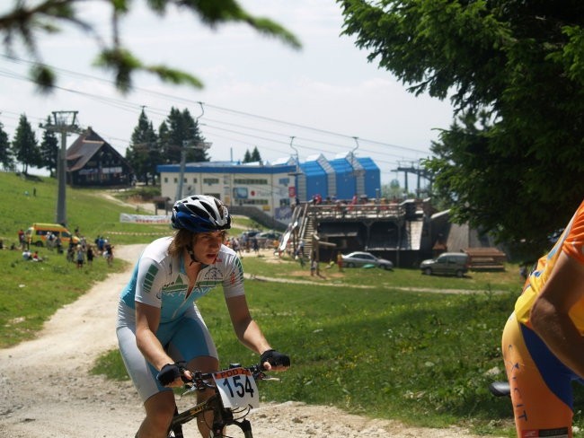 XC Krvavec 2008 - foto povečava