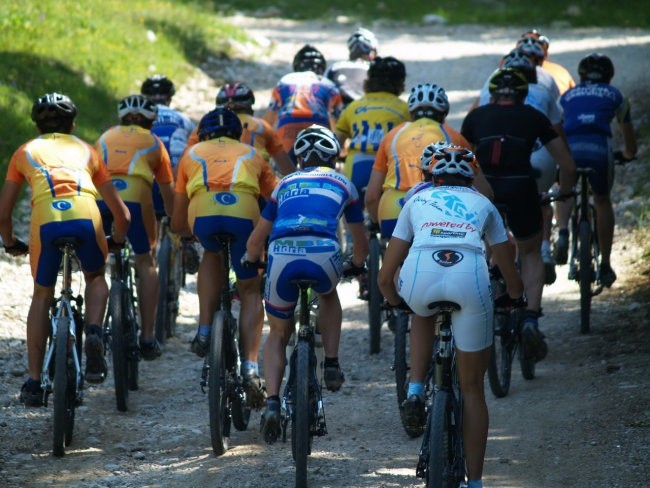 XC Krvavec 2008 - foto povečava