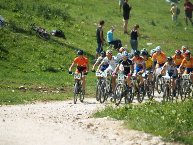 XC Krvavec 2008 - foto povečava