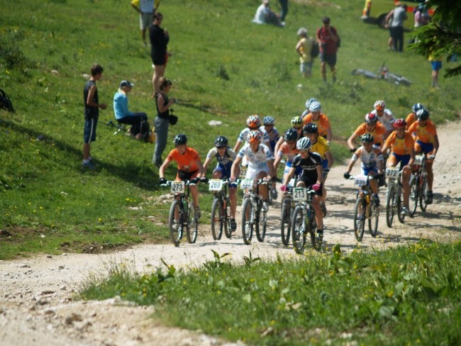 XC Krvavec 2008 - foto povečava