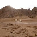 Puščava na Sinaiu