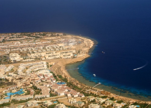 Sharm el sheikh - iz letala