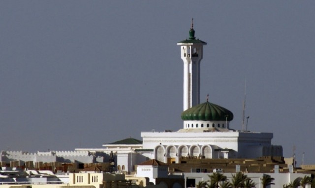 Muslimaska džamija