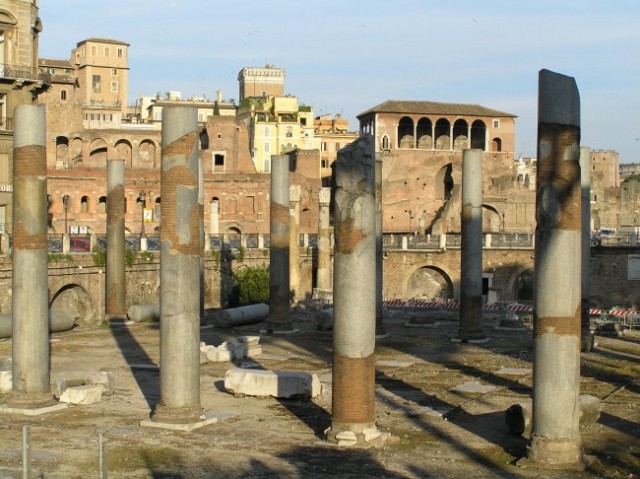 Foro di Traiano - Trajanov forum