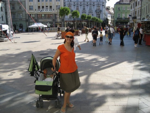 Daska 1.krat v Bratislave - foto